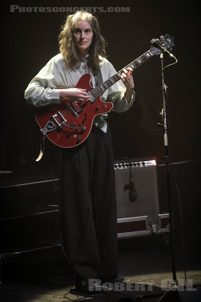 CLAIRE DAYS - 2025-03-03 - PARIS - La Cigale - 